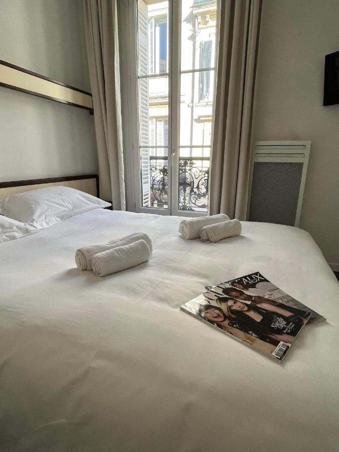 Brit Hotel Des Grands Hommes - Bordeaux Centre المظهر الخارجي الصورة